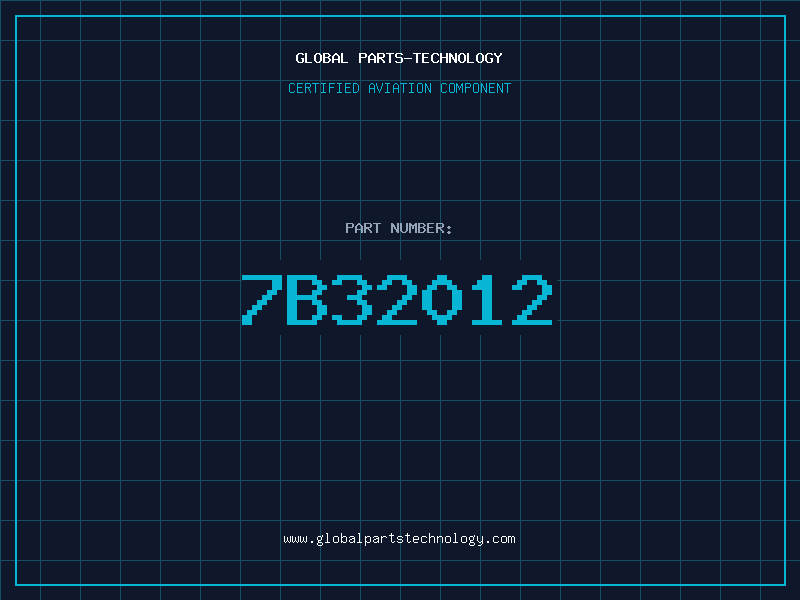 Aviation Part 7B32012