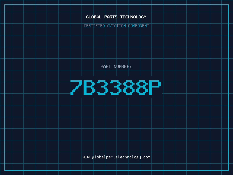 Aviation Part 7B3388P