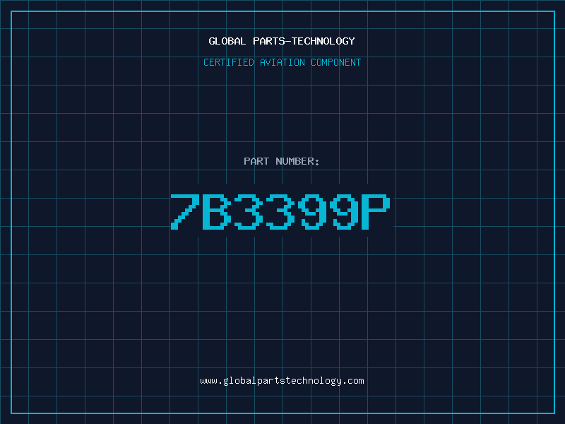 Aviation Part 7B3399P
