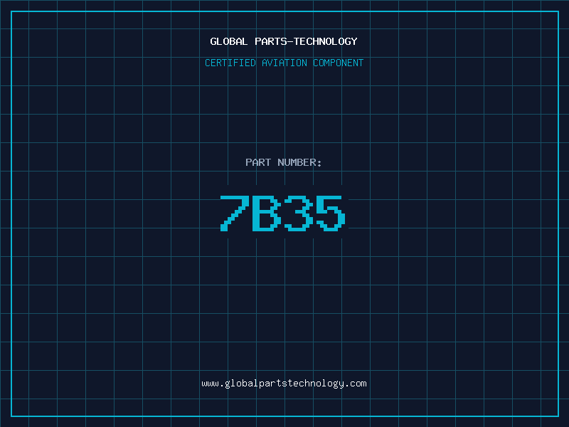 Aviation Part 7B35
