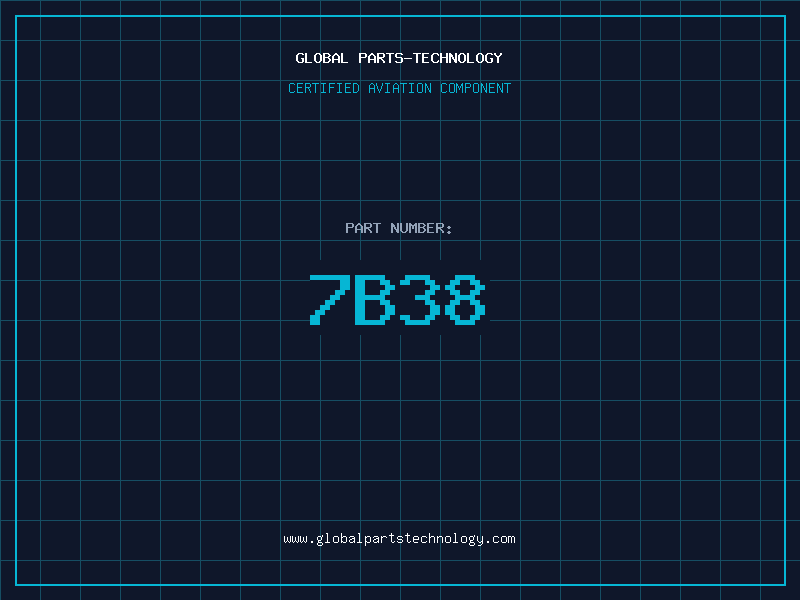 Aviation Part 7B38