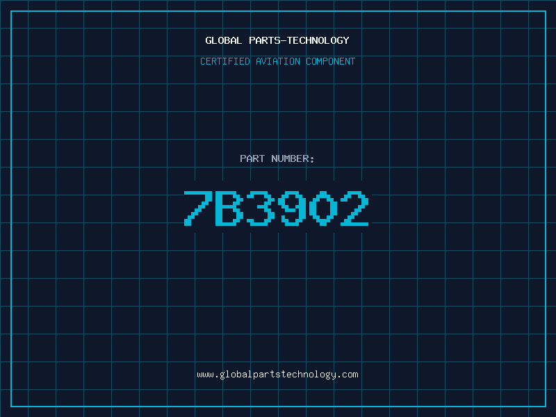 Aviation Part 7B3902