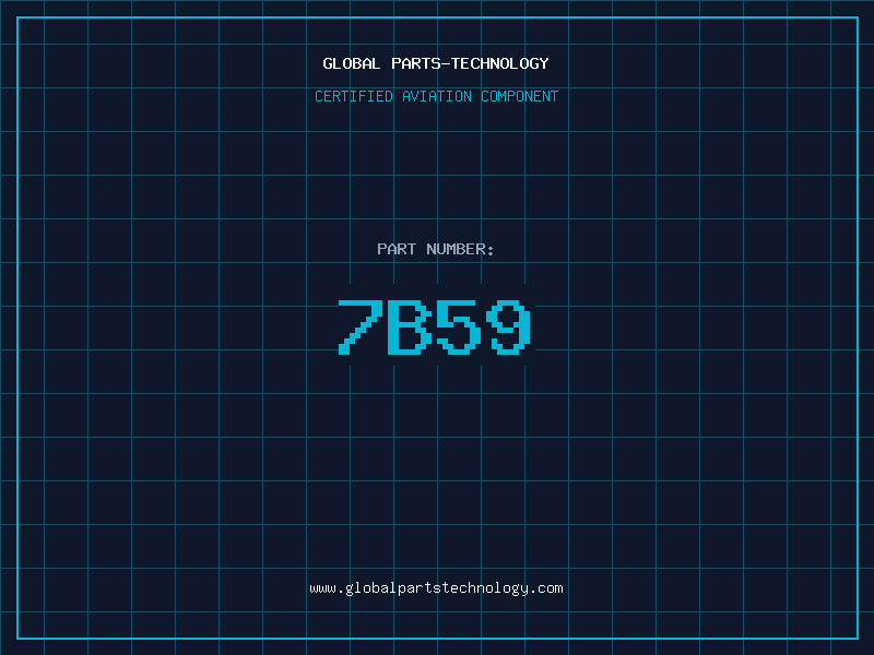 Aviation Part 7B59