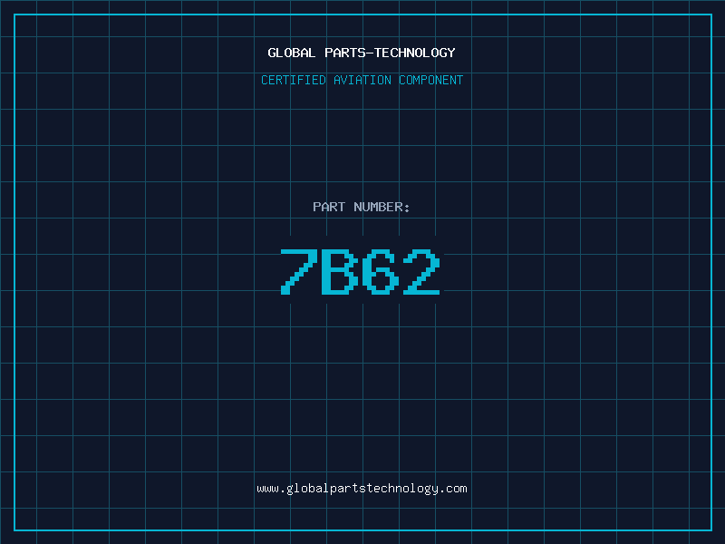 Aviation Part 7B62