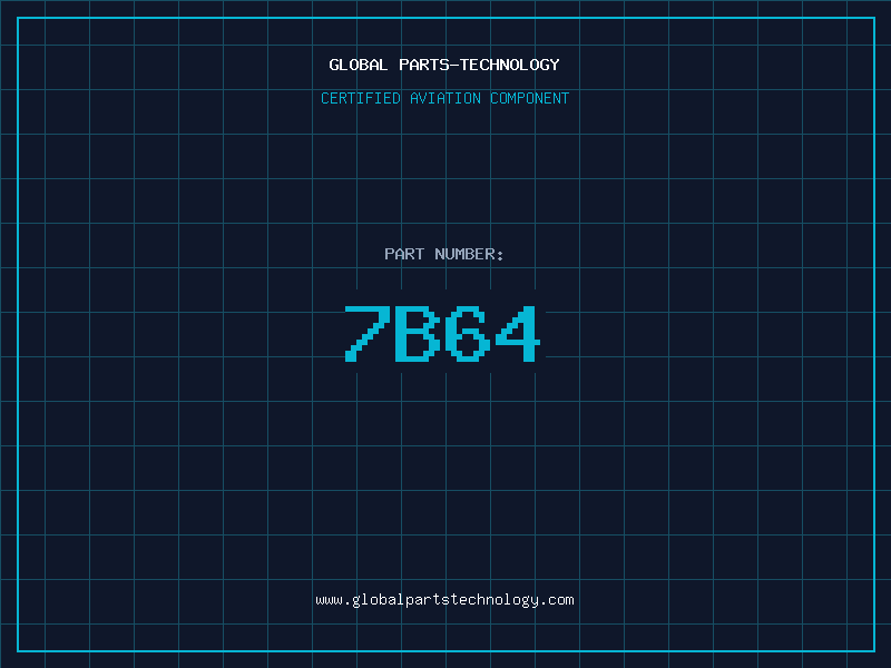 Aviation Part 7B64