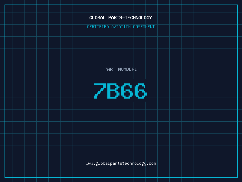 Aviation Part 7B66