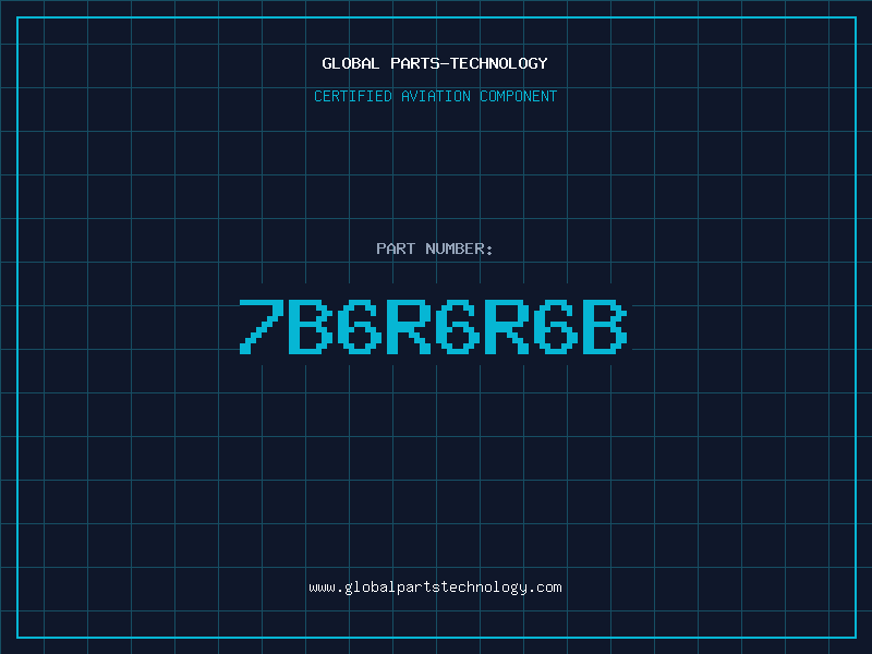 Aviation Part 7B6R6R6B