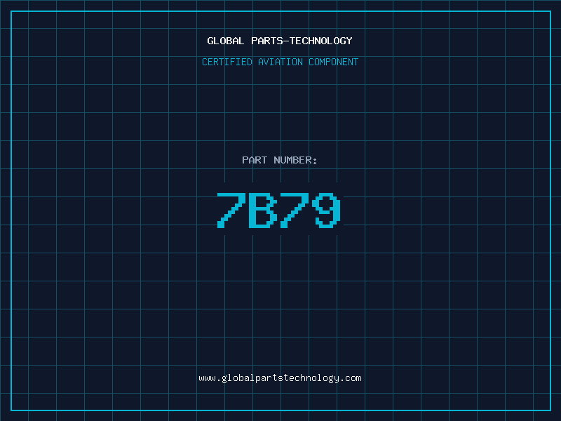 Aviation Part 7B79