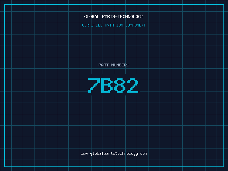 Aviation Part 7B82