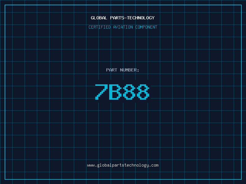 Aviation Part 7B88