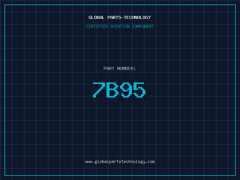Aviation Part 7B95