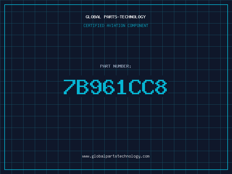 Aviation Part 7B961CC8