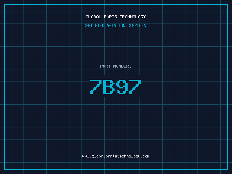 Aviation Part 7B97