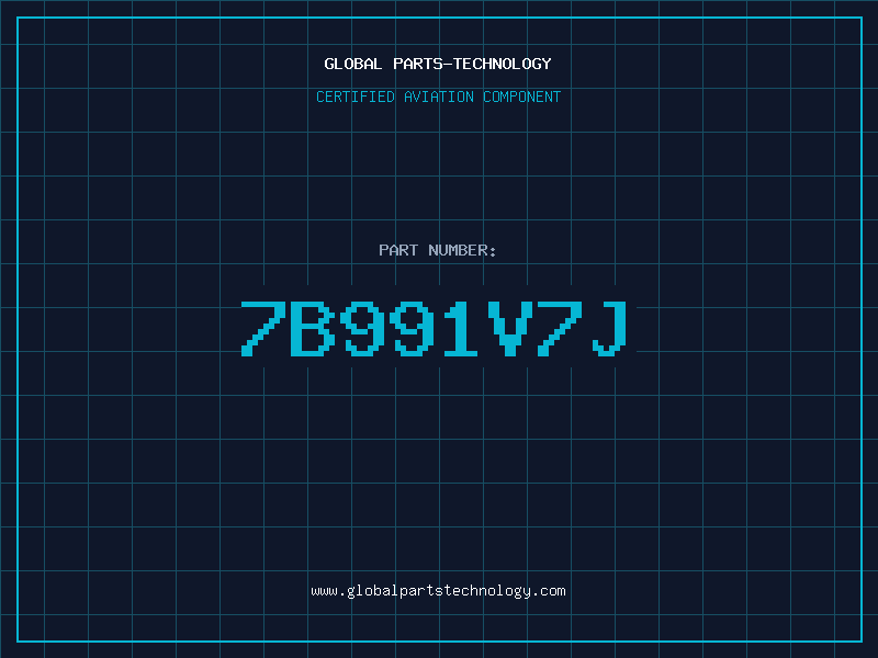 Aviation Part 7B991V7J
