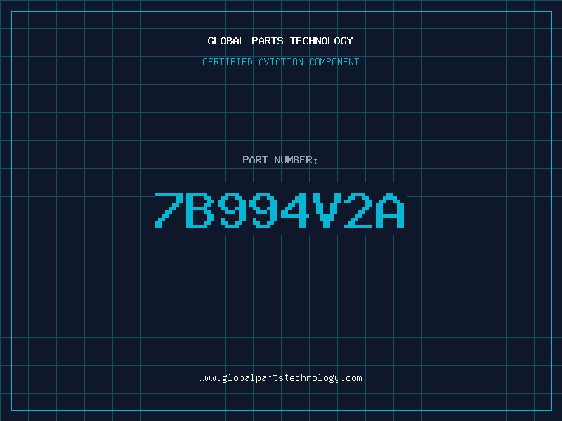 Aviation Part 7B994V2A