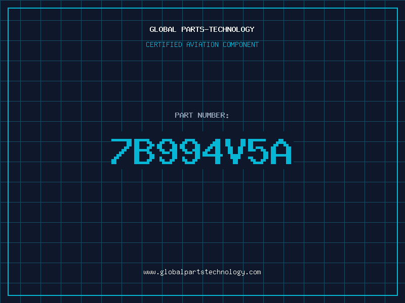 Aviation Part 7B994V5A