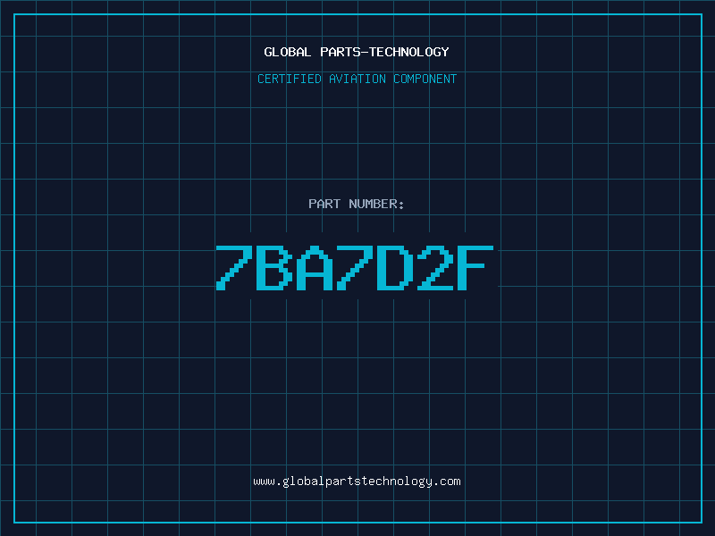 Aviation Part 7BA7D2F