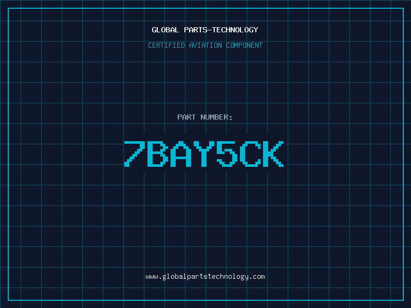 Aviation Part 7BAY5CK