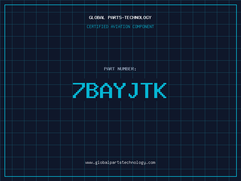 Aviation Part 7BAYJTK