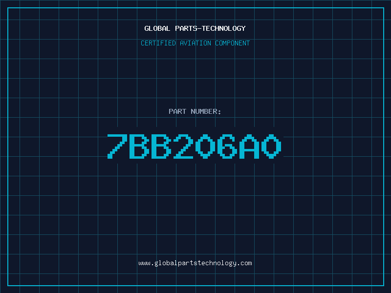 Aviation Part 7BB206A0