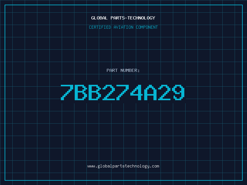 Aviation Part 7BB274A29