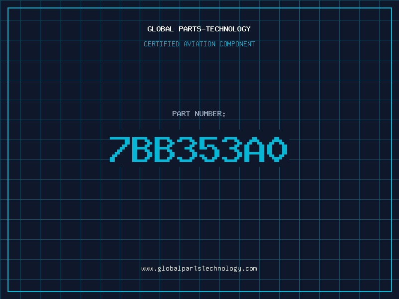Aviation Part 7BB353A0