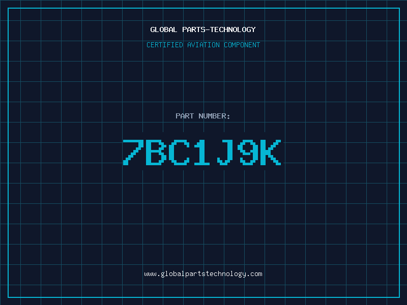 Aviation Part 7BC1J9K