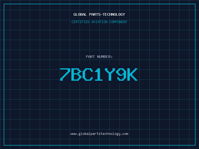Aviation Part 7BC1Y9K