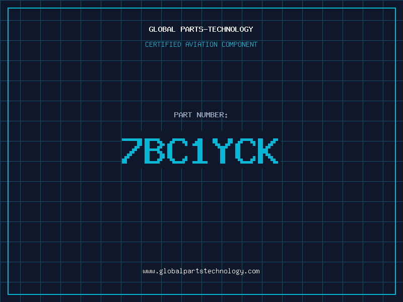Aviation Part 7BC1YCK