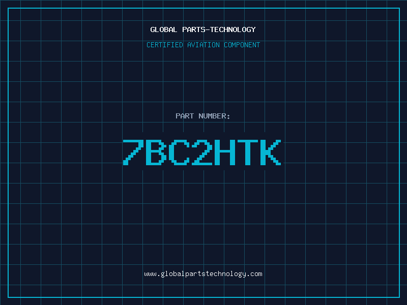 Aviation Part 7BC2HTK