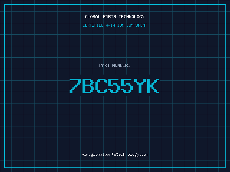 Aviation Part 7BC55YK