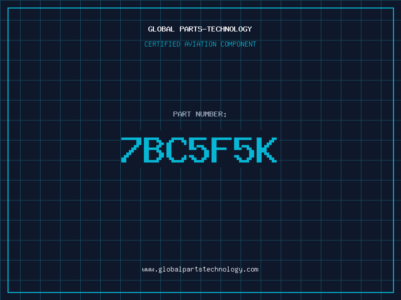 Aviation Part 7BC5F5K