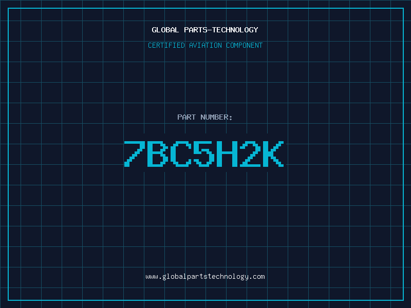 Aviation Part 7BC5H2K