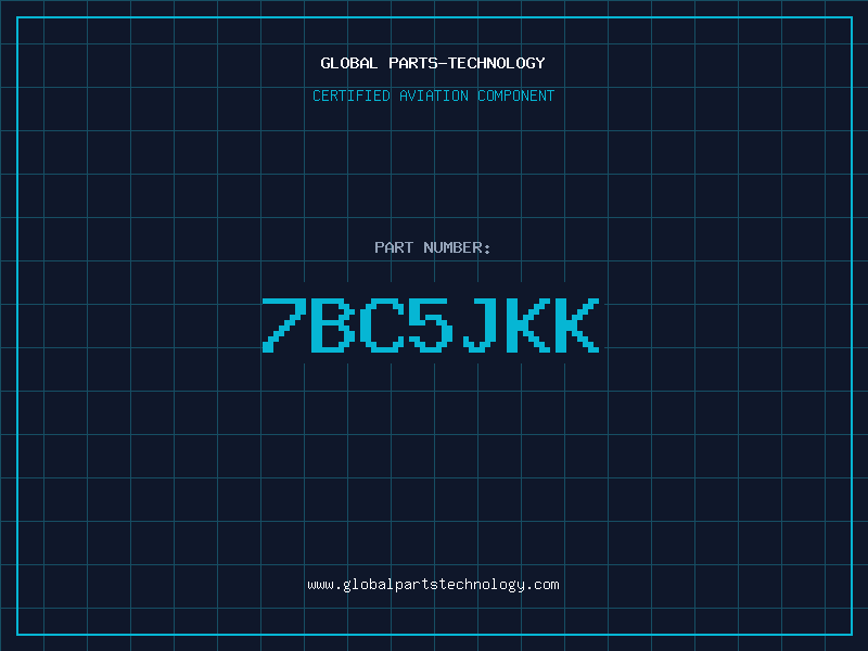 Aviation Part 7BC5JKK