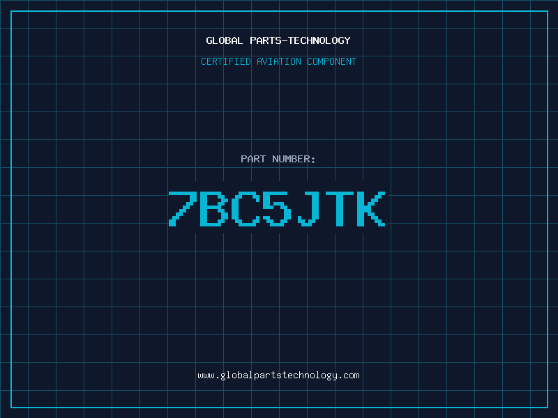 Aviation Part 7BC5JTK