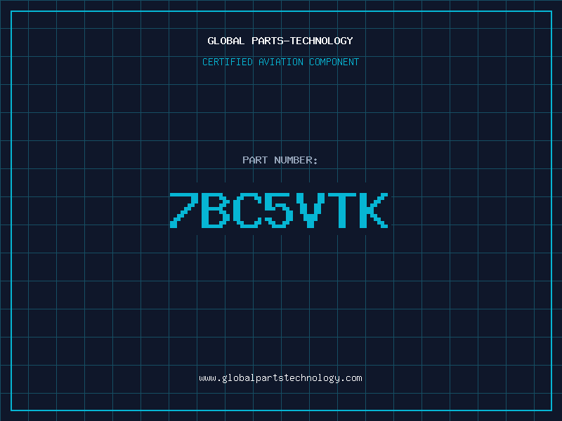 Aviation Part 7BC5VTK