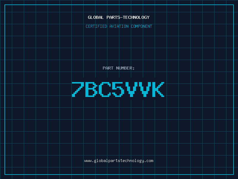 Aviation Part 7BC5VVK