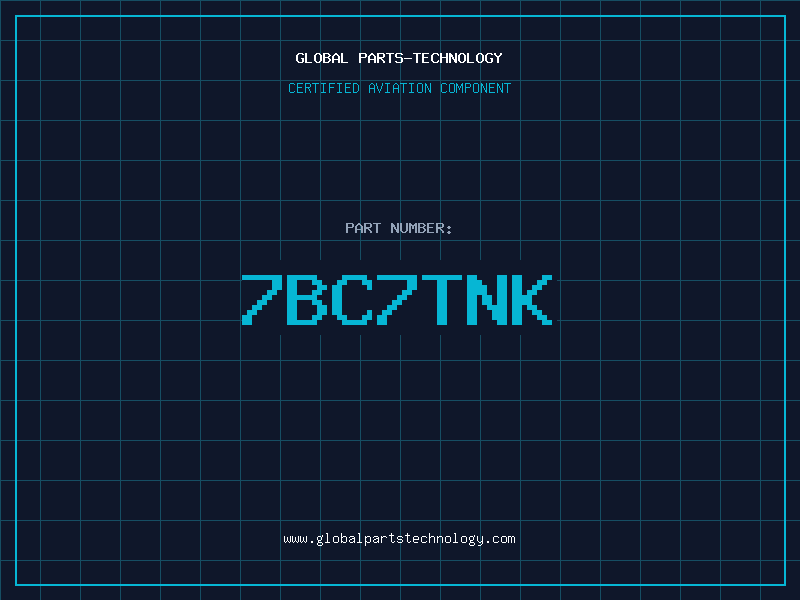 Aviation Part 7BC7TNK