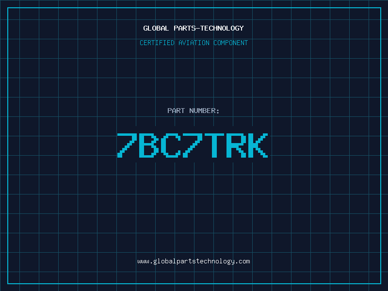 Aviation Part 7BC7TRK