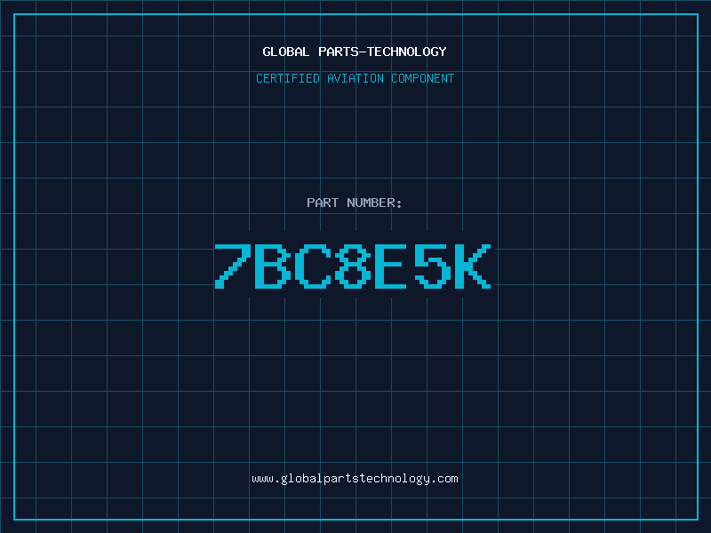 Aviation Part 7BC8E5K