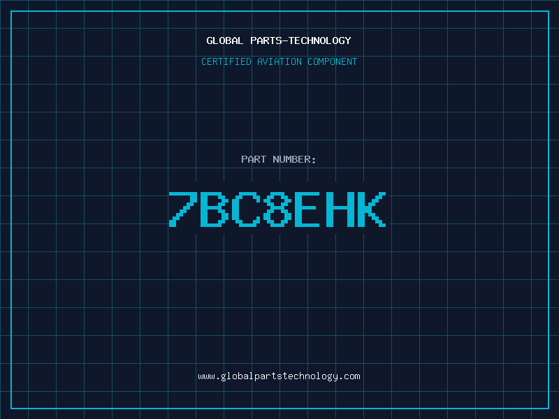 Aviation Part 7BC8EHK