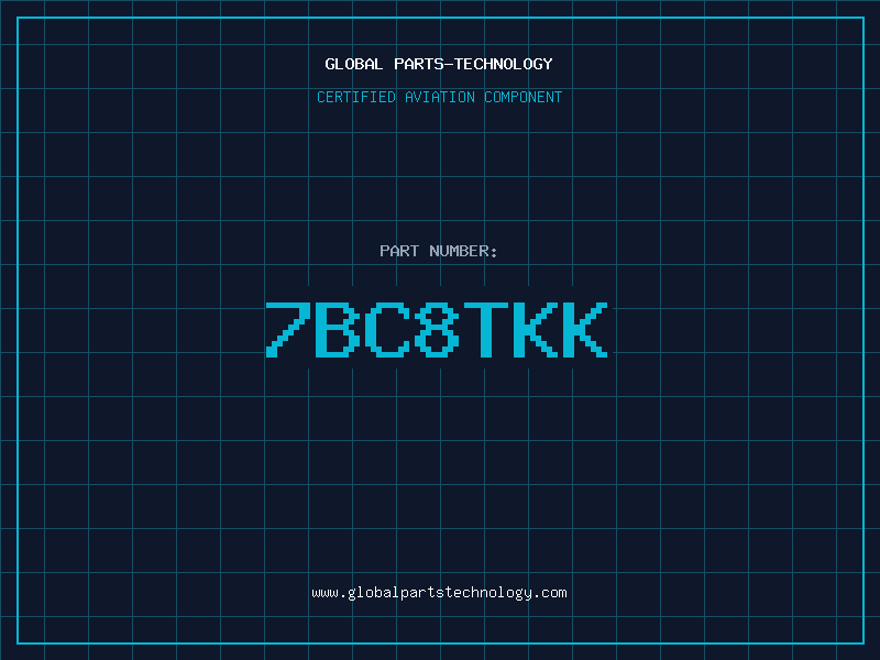 Aviation Part 7BC8TKK
