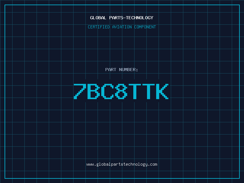 Aviation Part 7BC8TTK