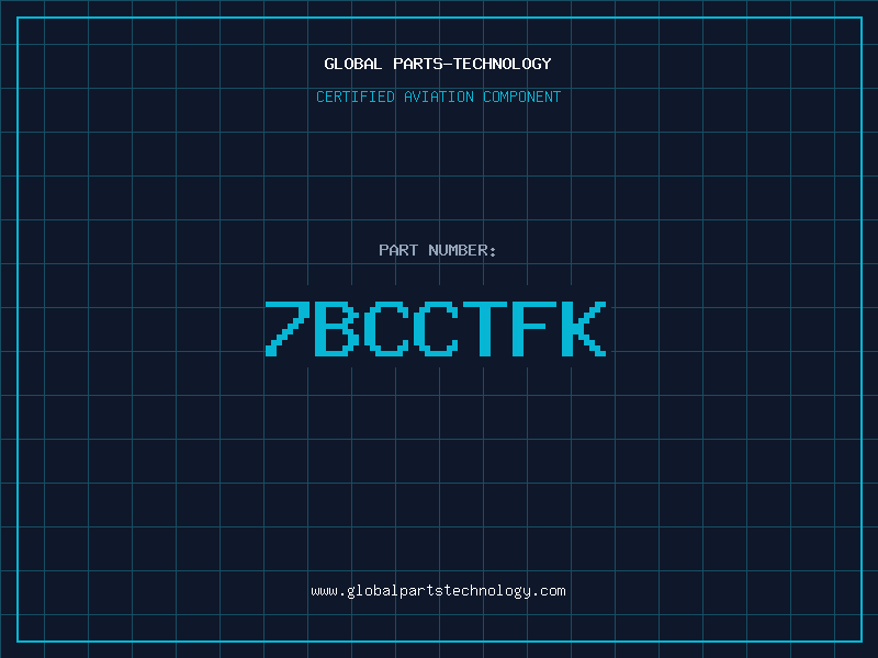 Aviation Part 7BCCTFK