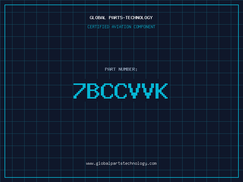 Aviation Part 7BCCVVK