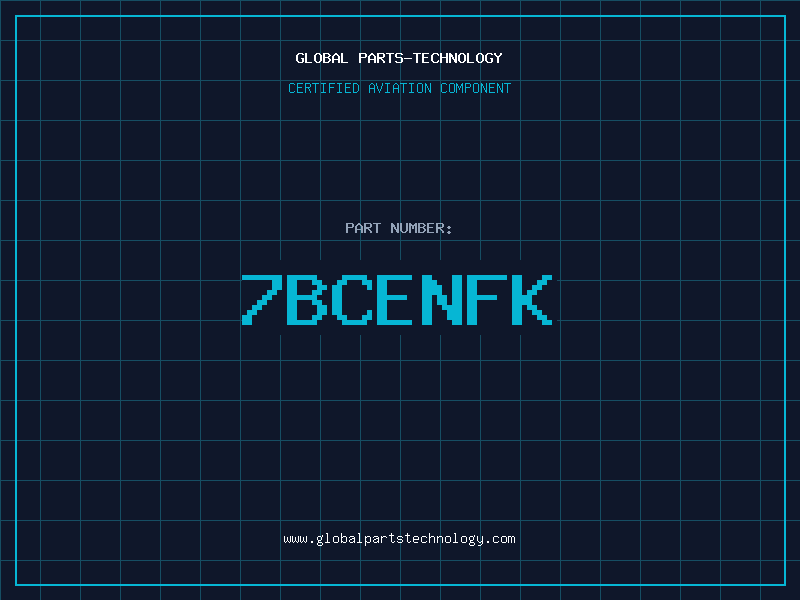Aviation Part 7BCENFK