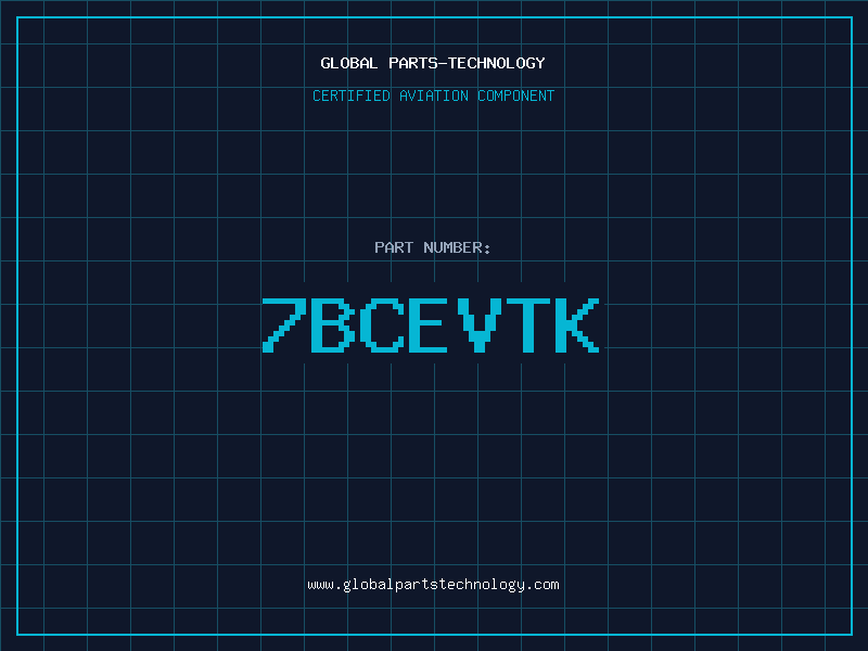 Aviation Part 7BCEVTK