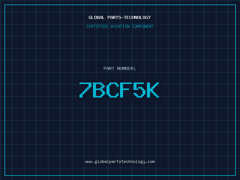 Aviation Part 7BCF5K