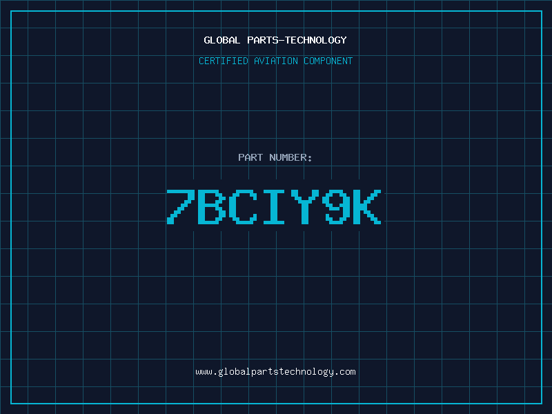 Aviation Part 7BCIY9K