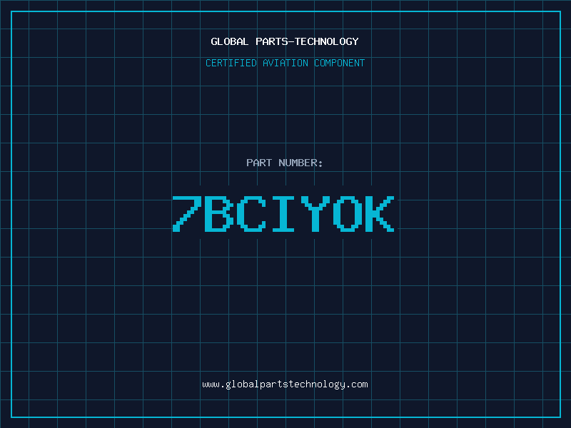 Aviation Part 7BCIYOK